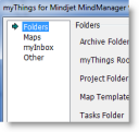 myThings for MindManager