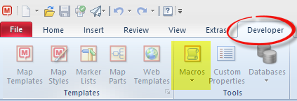 MindManager Dev Tab2