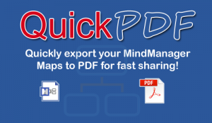 QuickPDF for MindManager