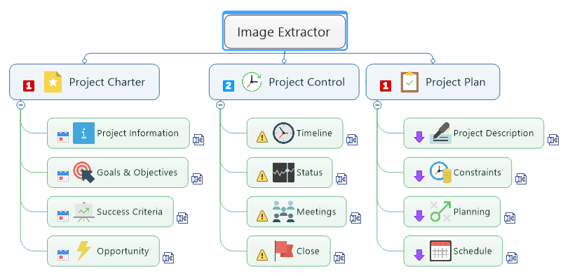 Image Extractor