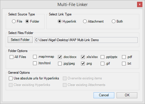 Multi-File Linker