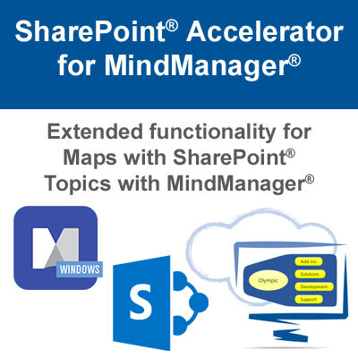 SharePoint® Accelerator™ for MindManager® Enterprise