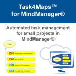 Task4Maps for MindManager