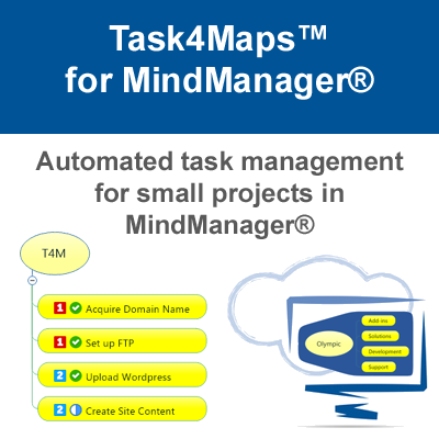 MAP 3 for MindManager from Corel