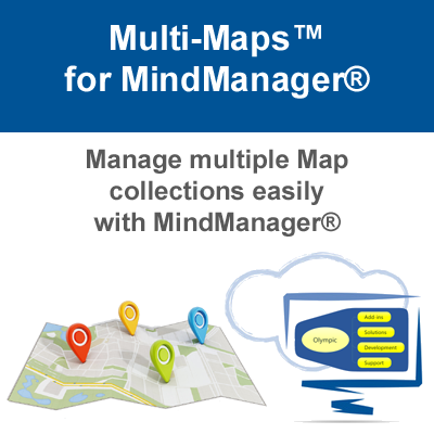 Multi-Maps for MindManager
