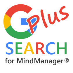 Google Search Plus for MindManager
