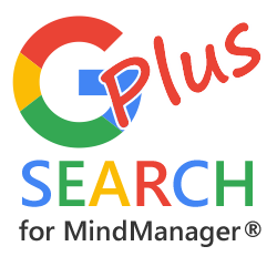Google Search Plus for MindManager