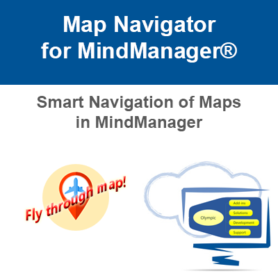 Multi-Maps for MindManager