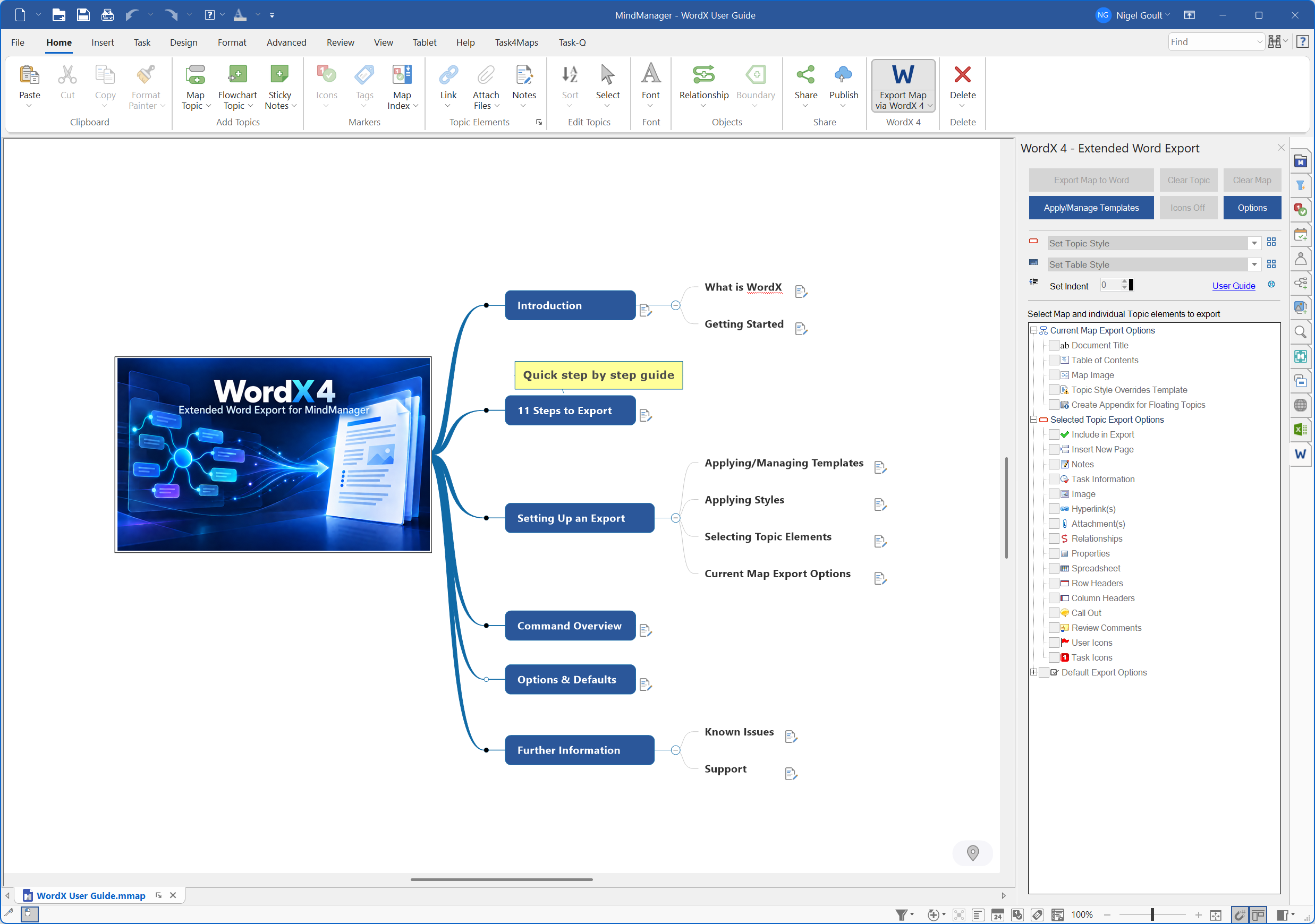 WordX 4